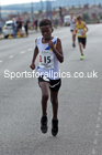 Boys under-13s 2021 Northern 6 and 4 Stage and Young Athletes Road Relays, Redcar. Photo: David T. Hewitson/Sports for All Pics